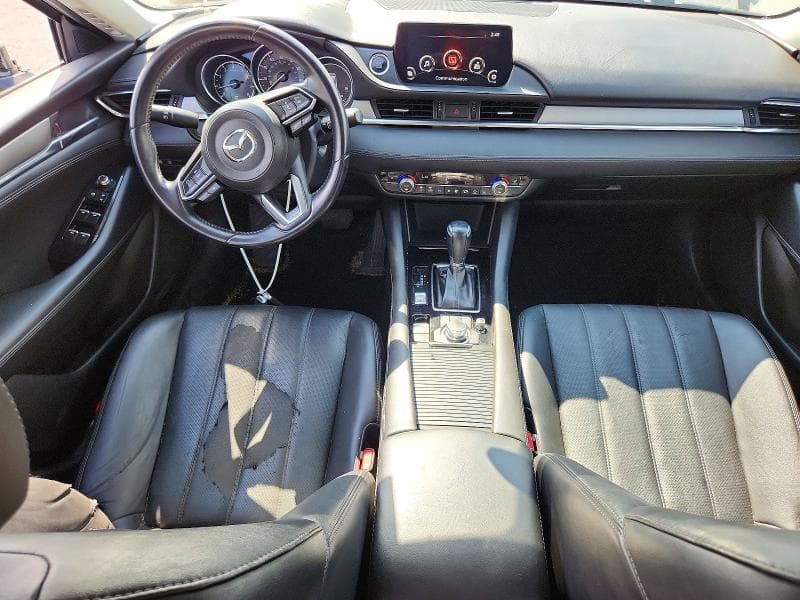 2019 MAZDA 6 TOURING 8