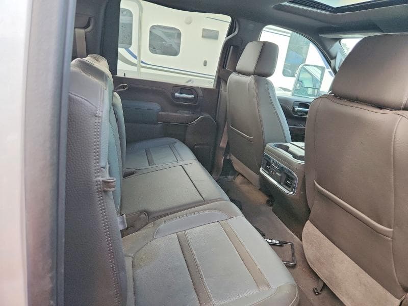 2021 GMC SIERRA K2500 DENALI 10