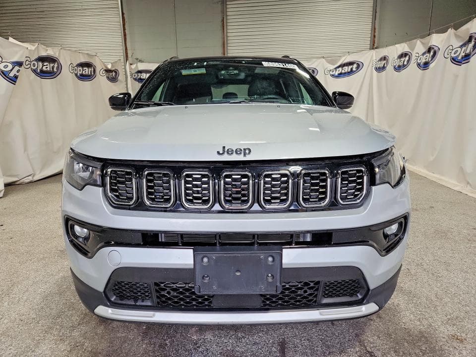 2025 JEEP COMPASS LIMITED 5