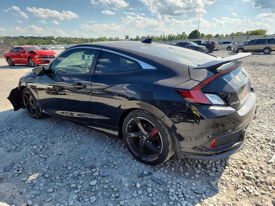 2019 HONDA CIVIC SI 2