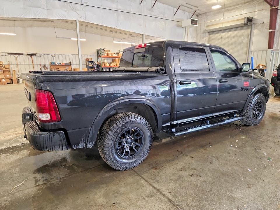 2017 RAM 1500 REBEL 3
