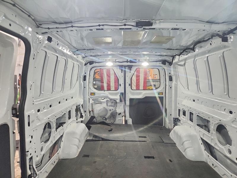 2023 FORD TRANSIT T-250 10