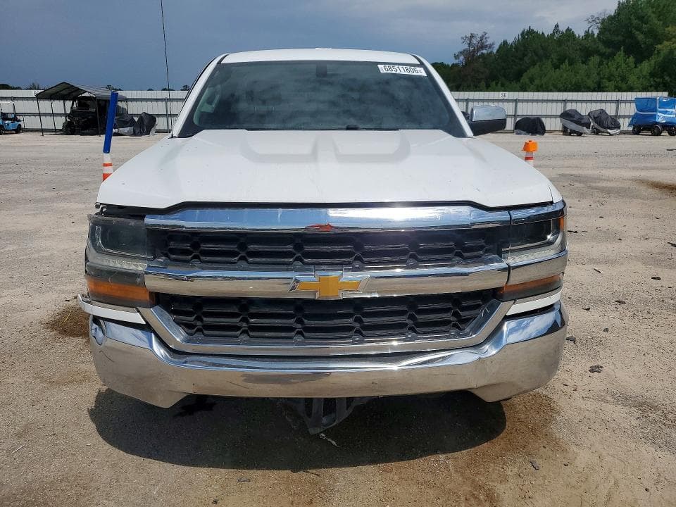 2017 CHEVROLET SILVERADO C1500 5