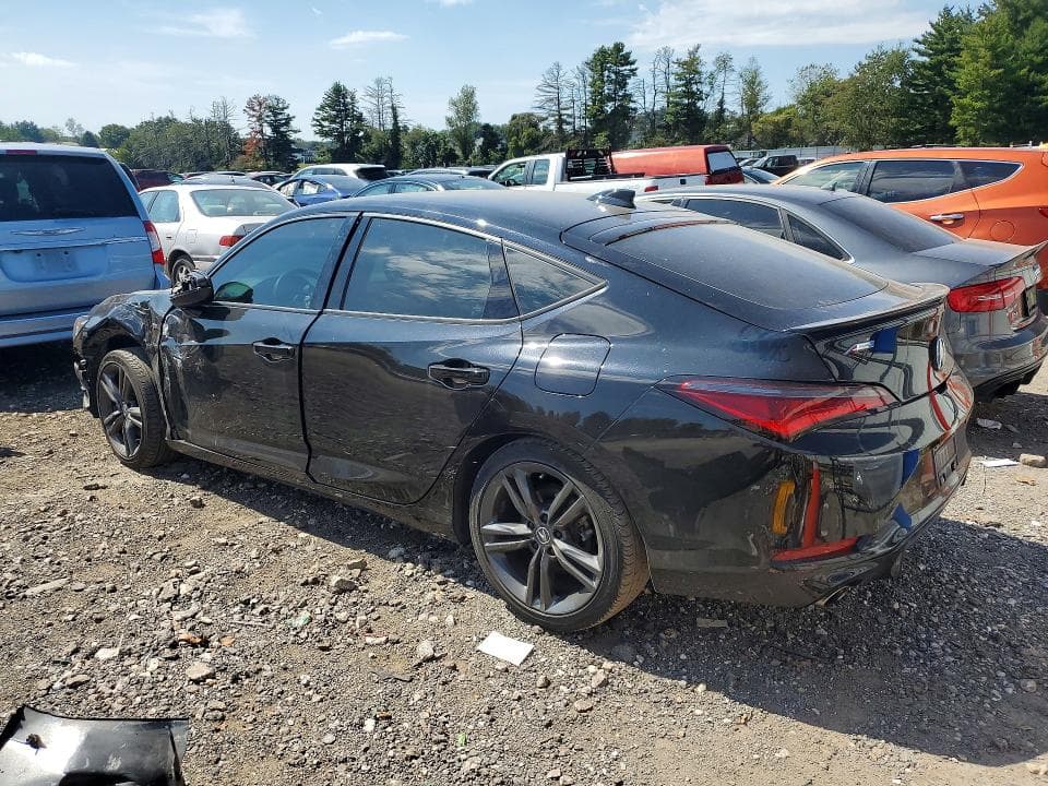 2024 ACURA INTEGRA A-SPEC 2