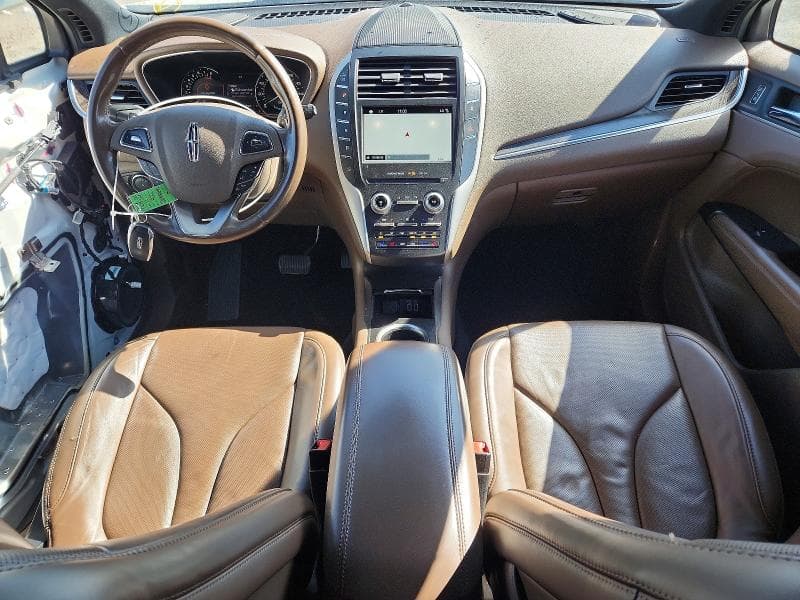 2017 LINCOLN MKC RESERVE 8