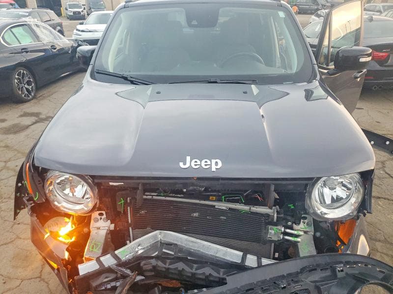 2022 JEEP RENEGADE LIMITED 12