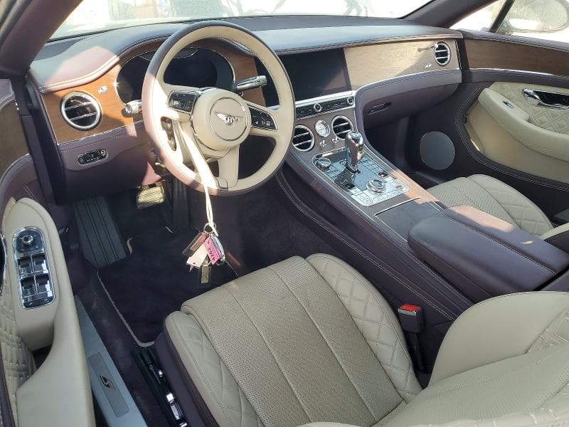 2023 BENTLEY CONTINENTAL GT 8