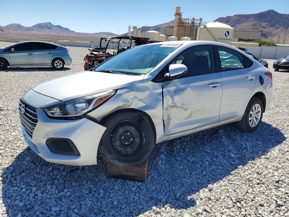 2021 HYUNDAI ACCENT SE - 1
