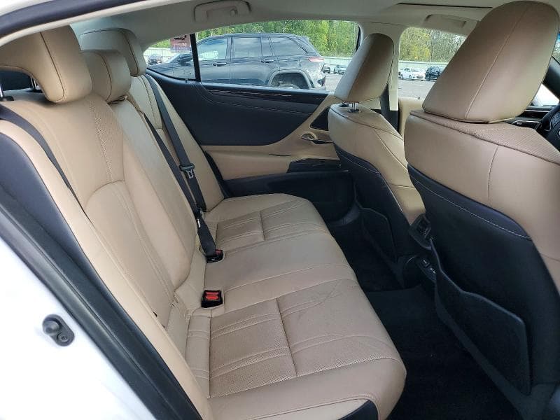 2021 LEXUS ES 300H LUXURY 10