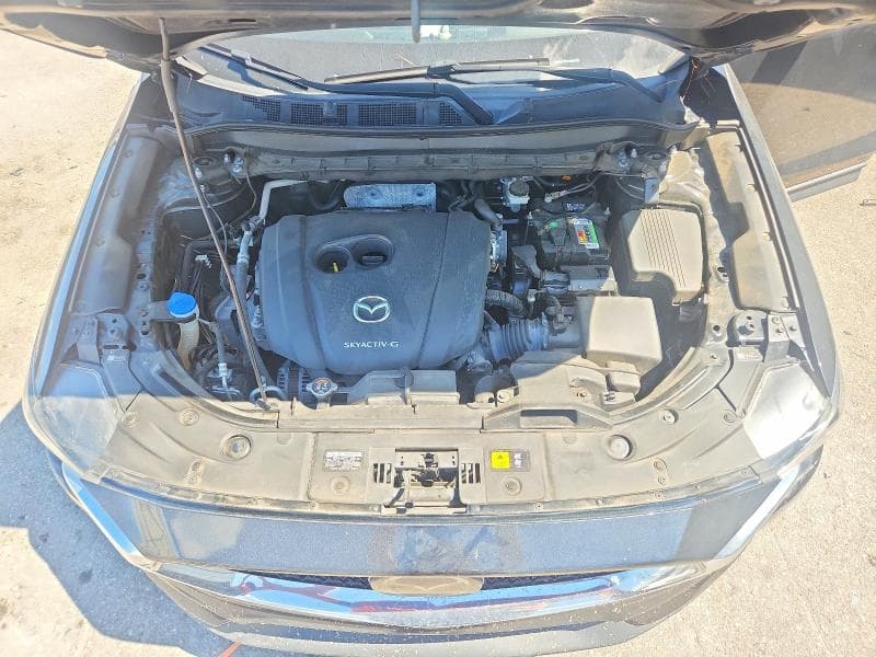 2020 MAZDA CX-5 GRAND TOURING 11