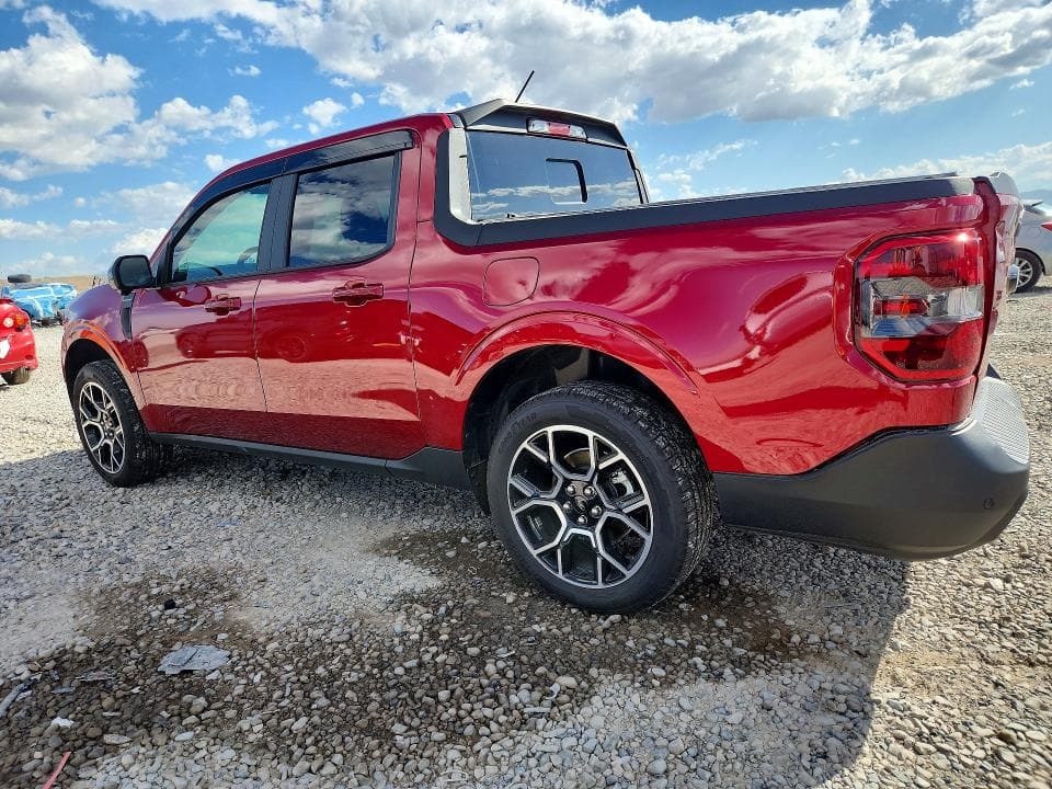 2025 FORD MAVERICK LARIAT 2