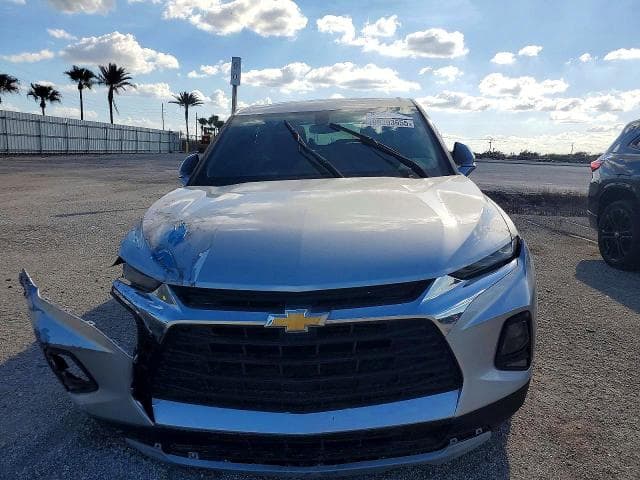 2021 CHEVROLET BLAZER 1LT 5