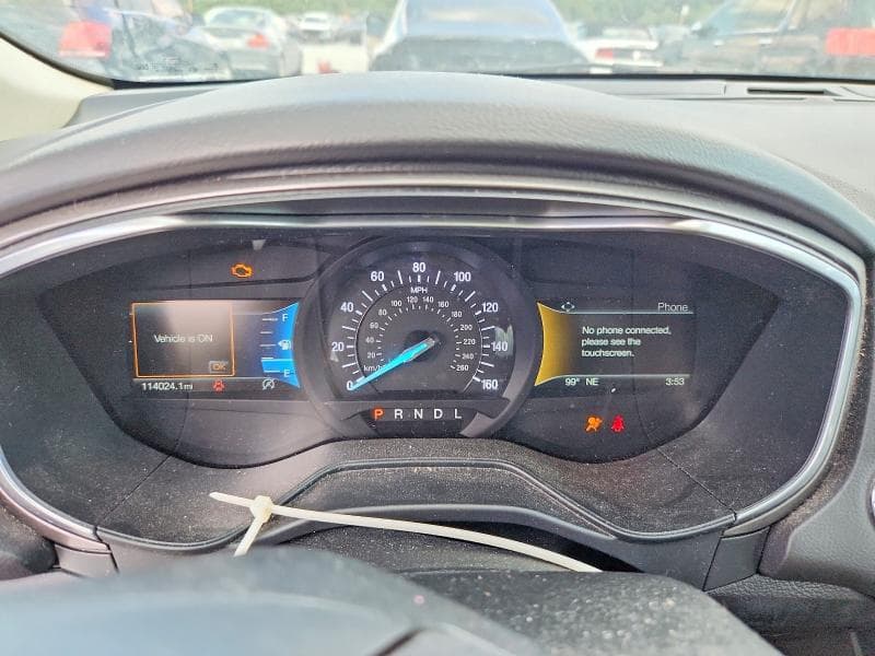 2020 FORD FUSION SE 9