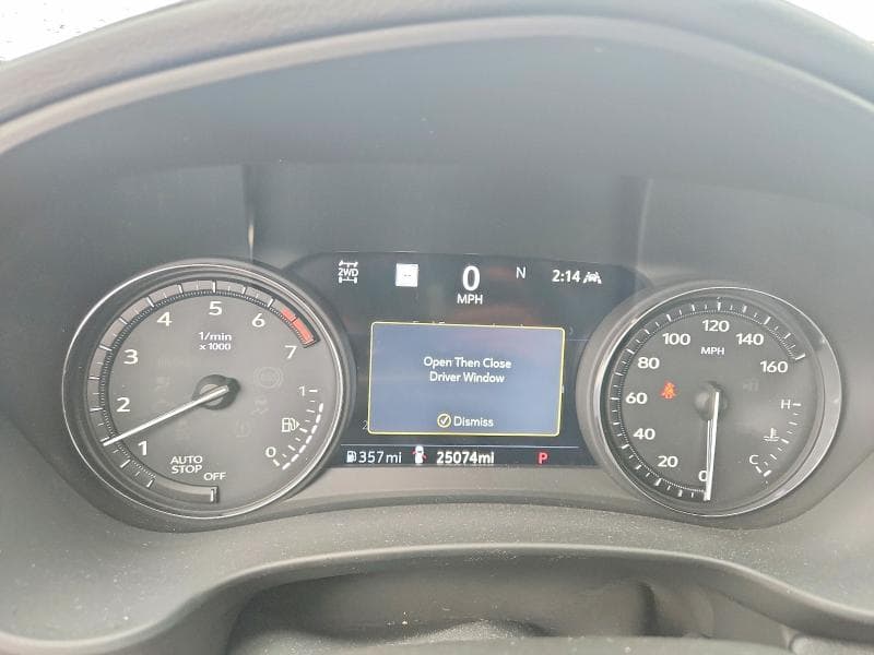 2021 CADILLAC XT4 PREMIUM LUXURY 9