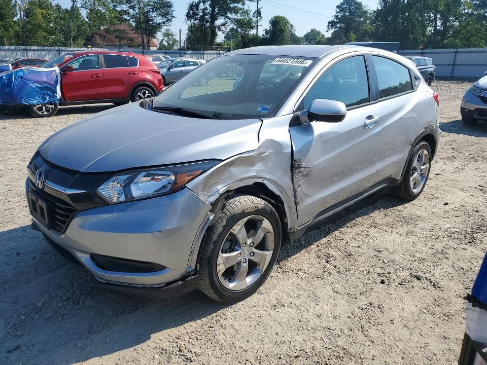 2017 HONDA HR-V LX - 1