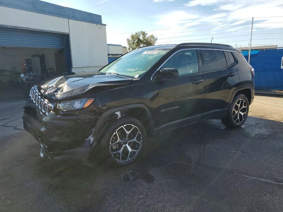 2025 JEEP COMPASS LIMITED - 1