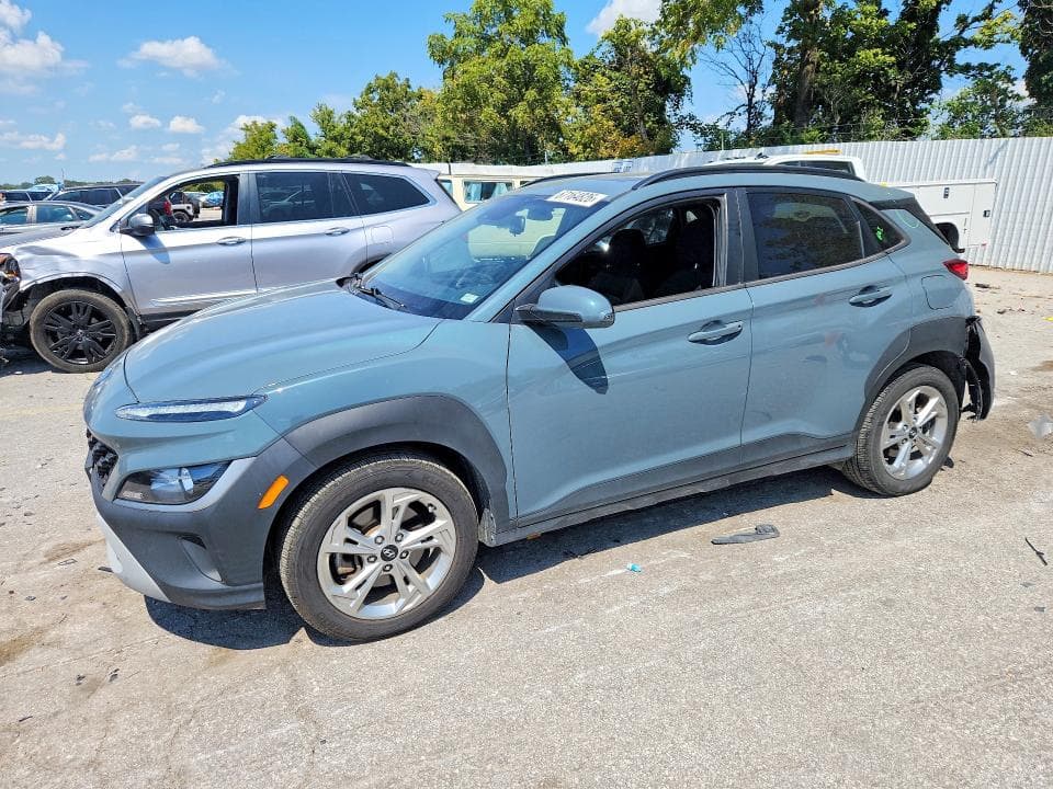 2022 HYUNDAI KONA SEL - 1