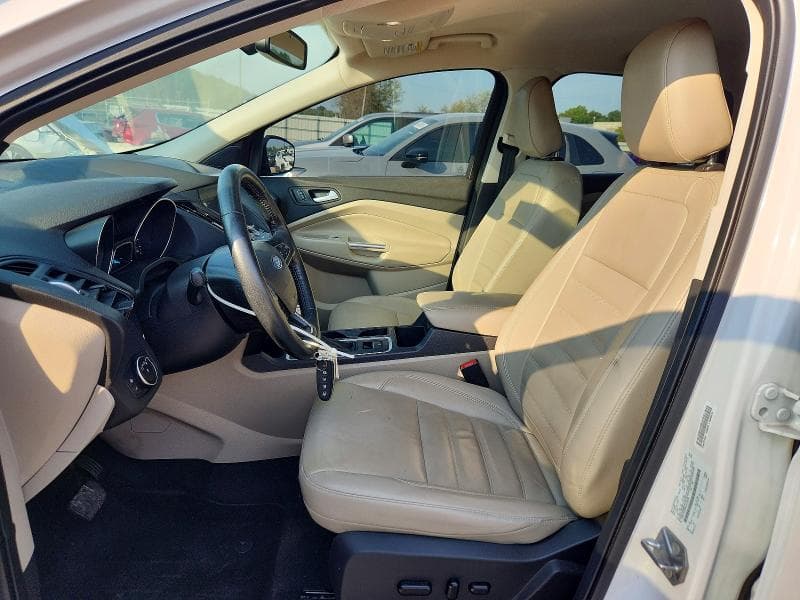 2019 FORD ESCAPE TITANIUM 7