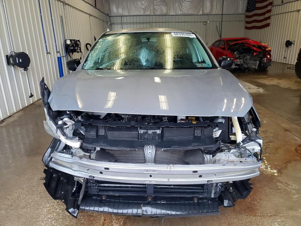 2017 SUBARU LEGACY 2.5I 5
