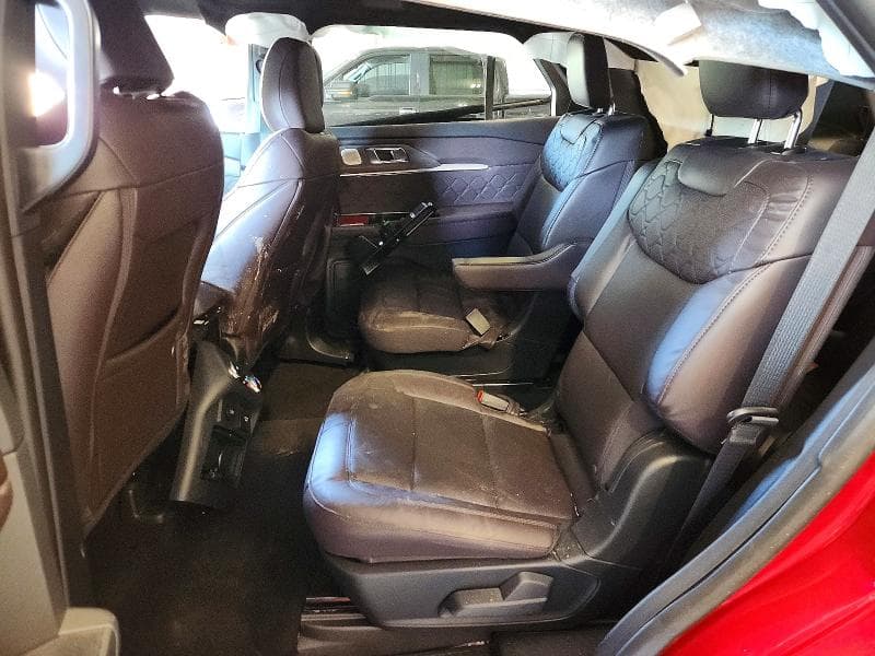 2026 FORD EXPLORER PLATINUM 11