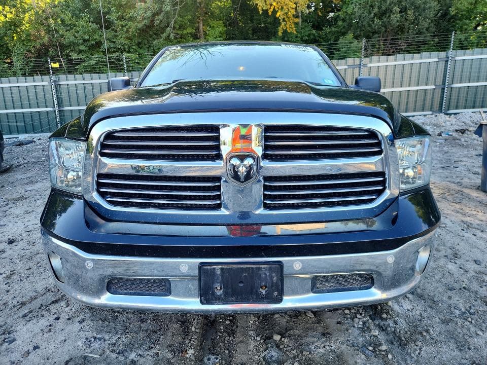 2018 RAM 1500 5