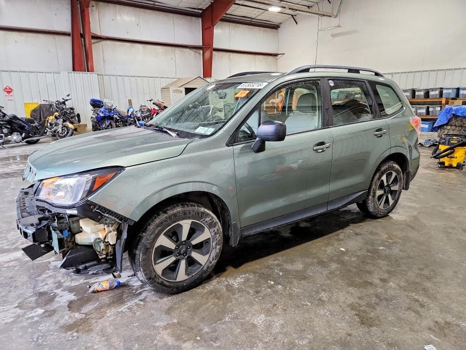 2017 SUBARU FORESTER 2.5I - 1