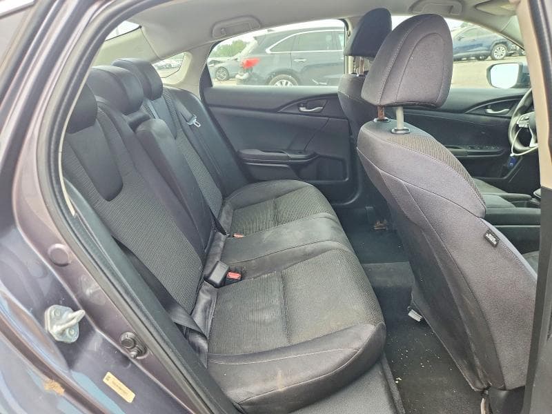 2021 HONDA INSIGHT EX 10