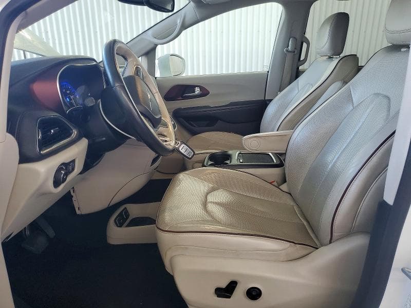 2020 CHRYSLER PACIFICA LIMITED 7