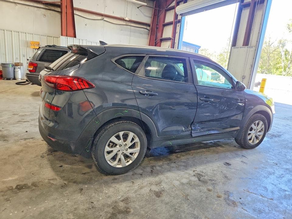 2020 HYUNDAI TUCSON VALUE 3