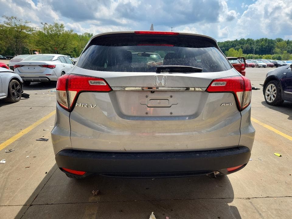 2020 HONDA HR-V LX 6