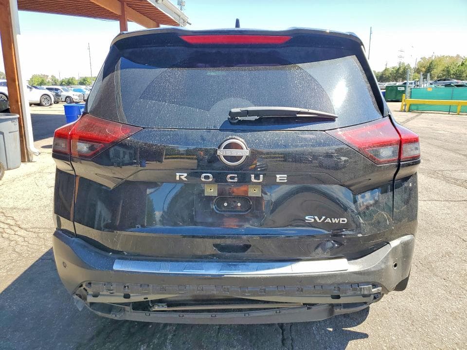 2023 NISSAN ROGUE SV 6