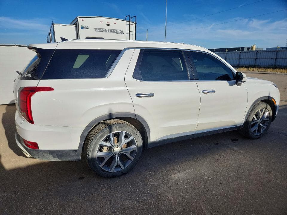2021 HYUNDAI PALISADE SEL 3