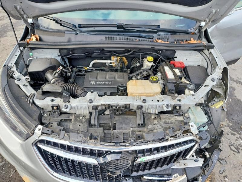 2017 BUICK ENCORE PREFERRED 12