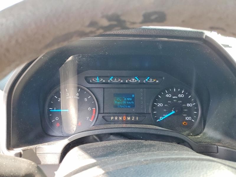 2017 FORD F250 SUPER DUTY 9