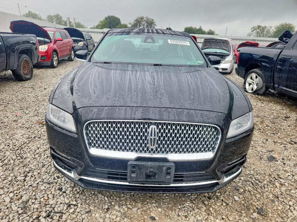 2018 LINCOLN CONTINENTAL SELECT 5