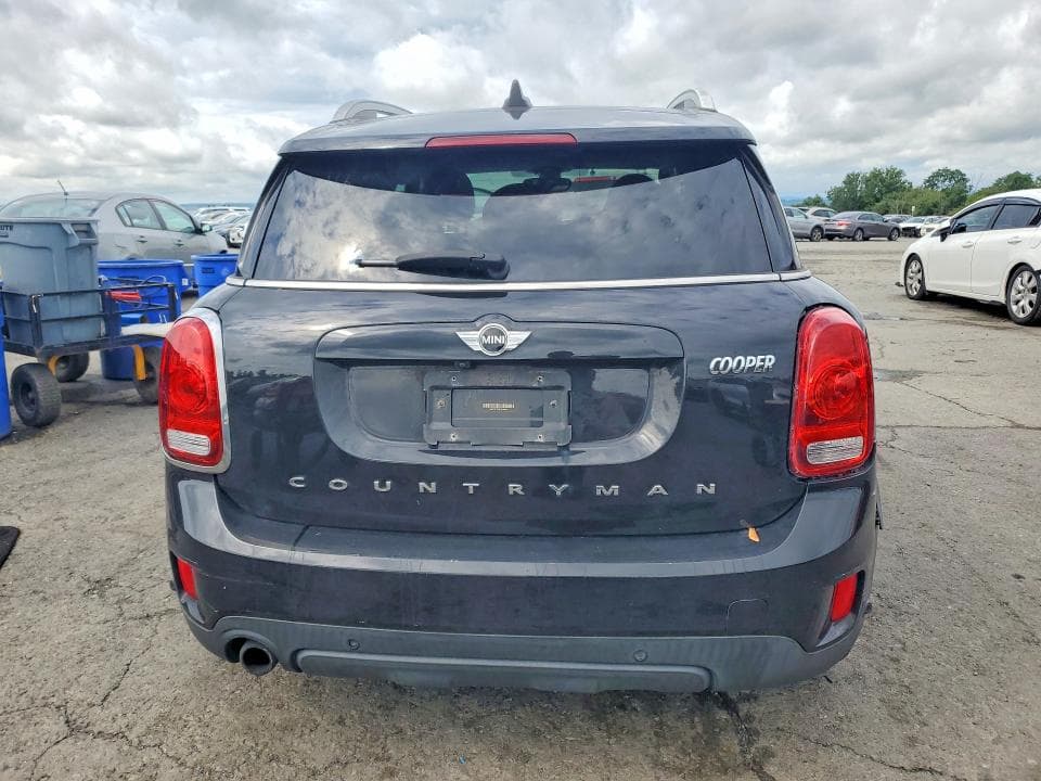 2018 MINI COOPER COUNTRYMAN 6
