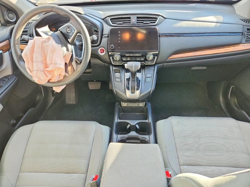 2020 HONDA CR-V EX 8