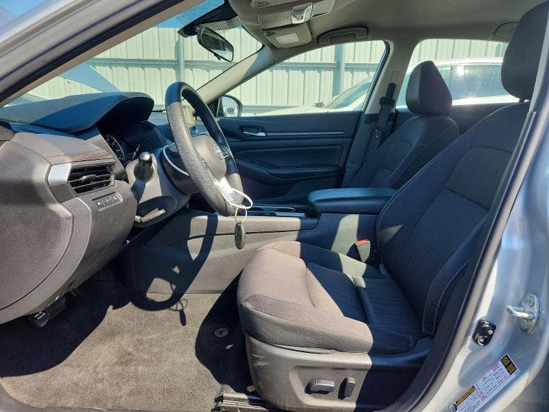 2024 NISSAN ALTIMA SV 7