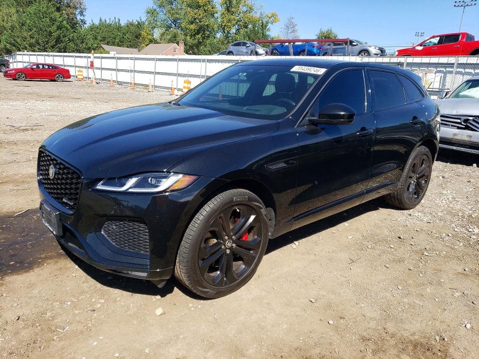 2024 JAGUAR F-PACE R-DYNAMIC S