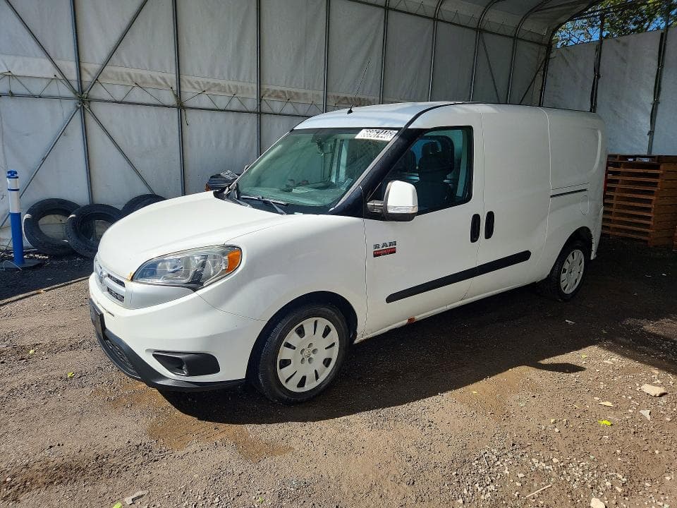 2017 RAM PROMASTER CITY TRADESMAN SLT - 1