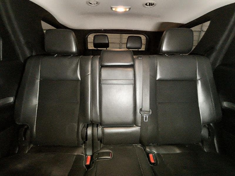 2018 DODGE DURANGO GT 10