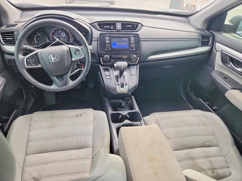 2019 HONDA CR-V LX 8