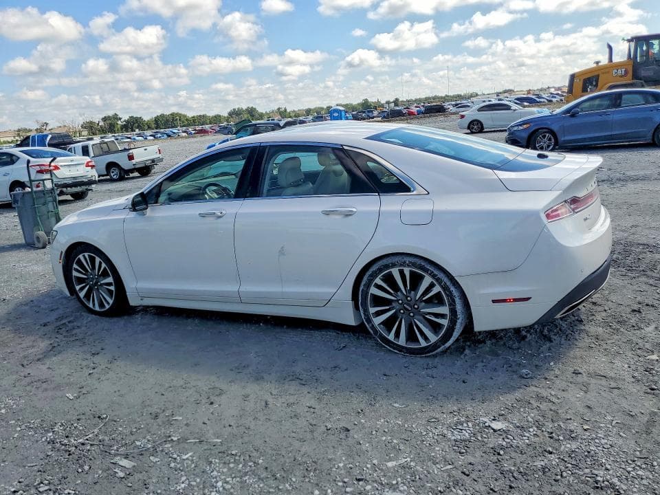 2017 LINCOLN MKZ HYBRID RESERVE 2