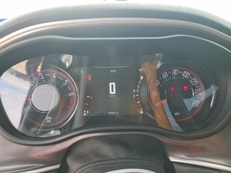 2021 DODGE CHALLENGER GT 9
