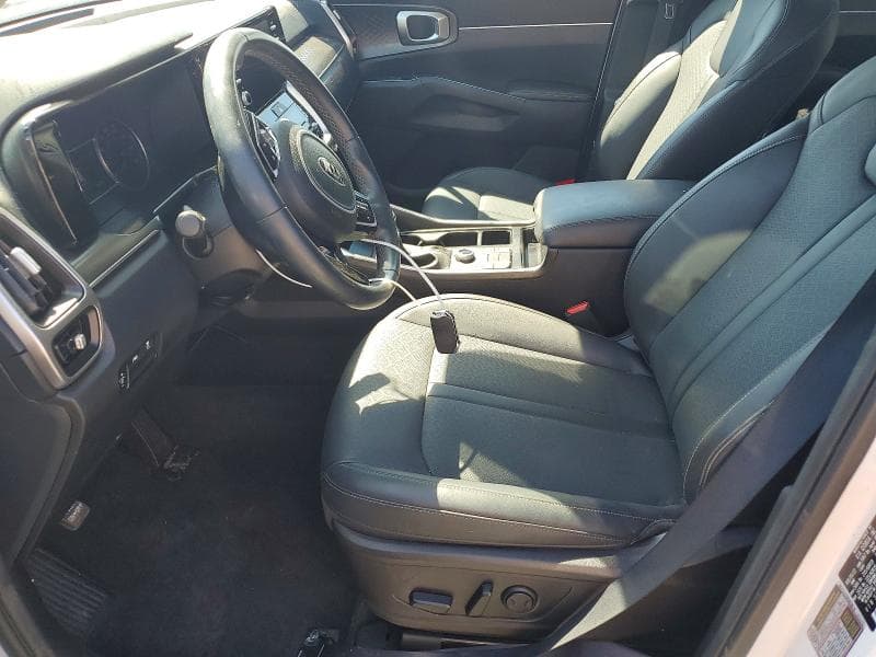 2021 KIA SORENTO S 7