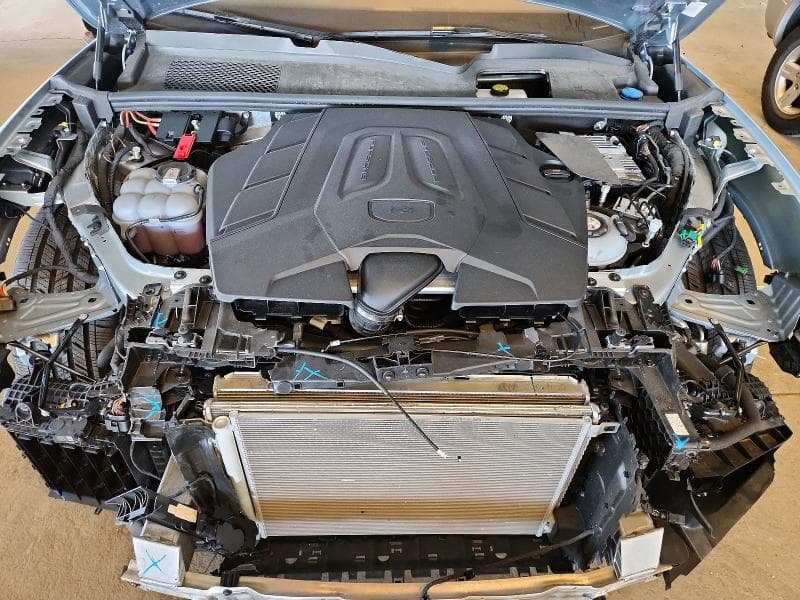 2026 PORSCHE CAYENNE SE HYBRID 12