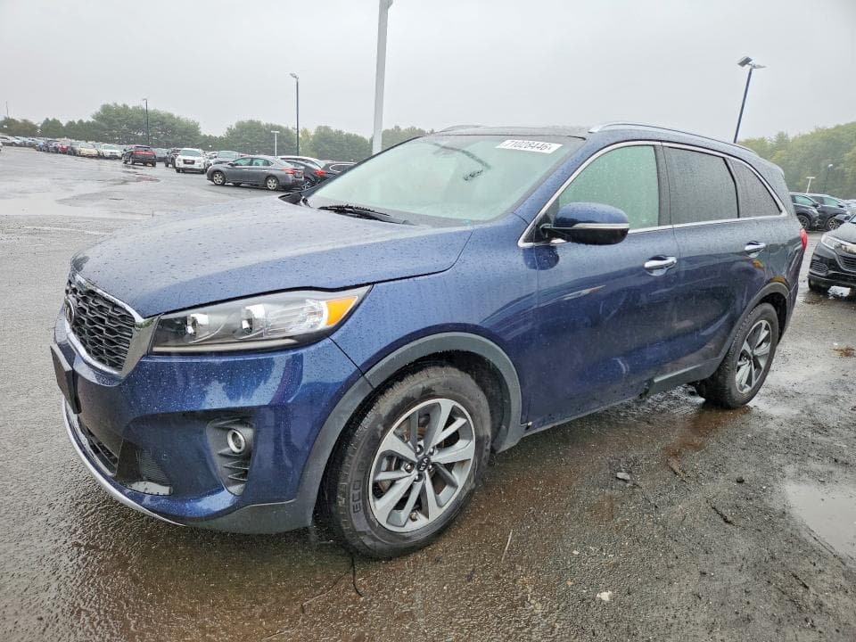 2019 KIA SORENTO EX V6