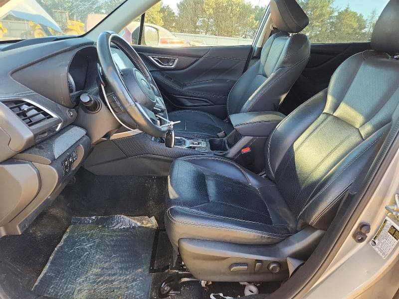 2021 SUBARU FORESTER LIMITED 7