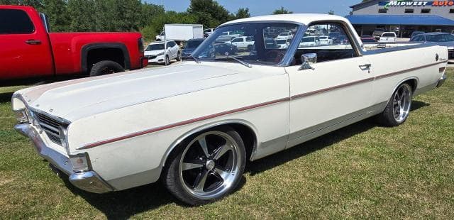 1968 FORD RANCHO 4