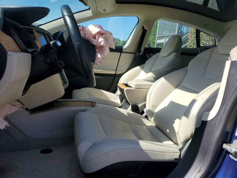 2018 TESLA MODEL S 7